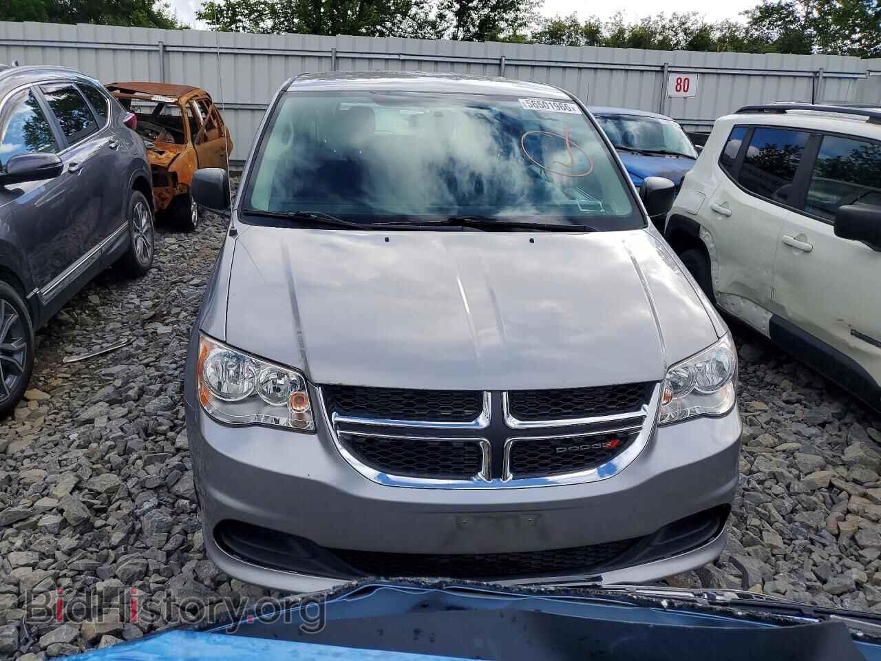 2016 DODGE CARAVAN - VIN: 2C4RDGBG6GR103180 - Photo 5