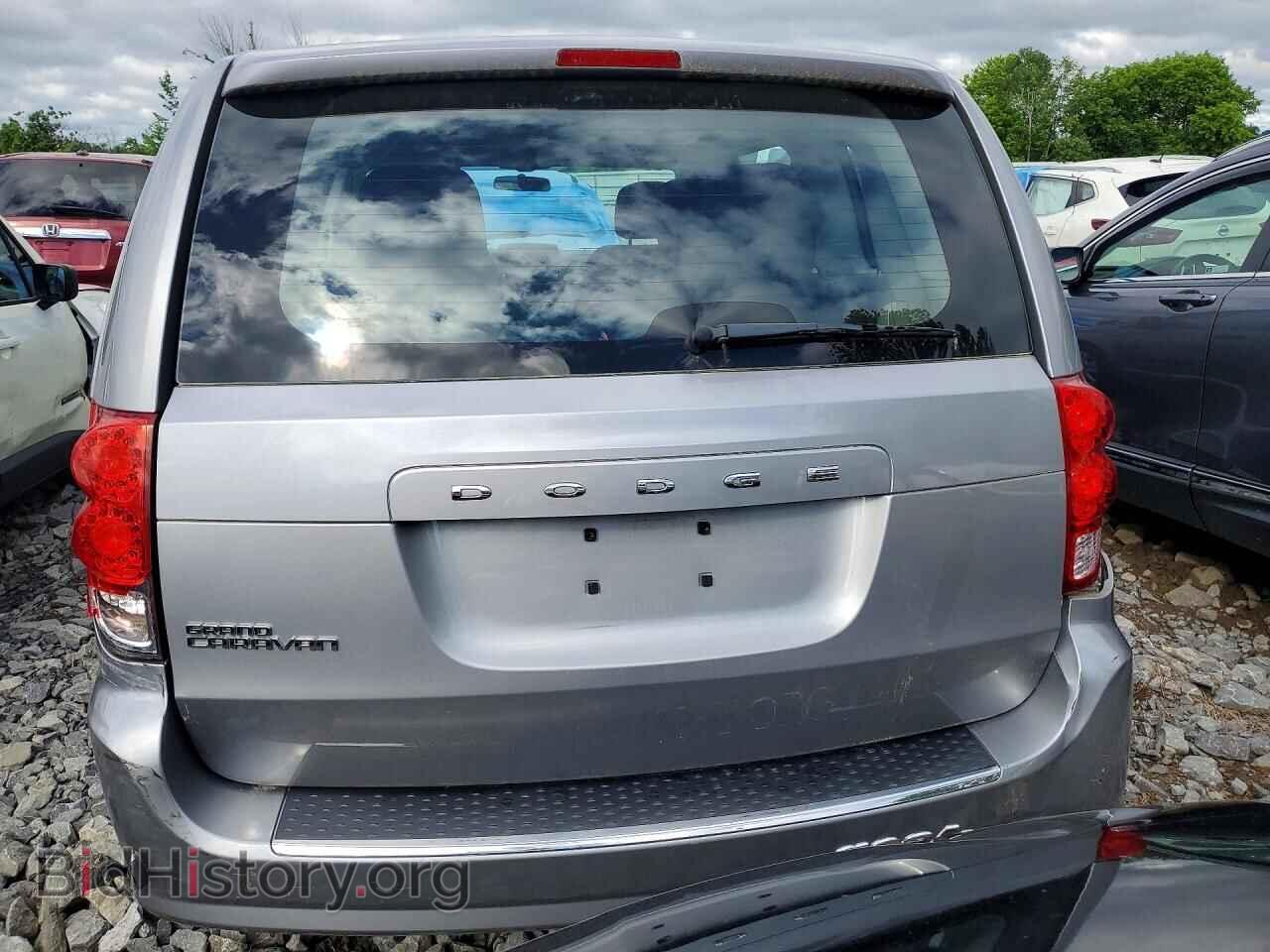 2016 DODGE CARAVAN - VIN: 2C4RDGBG6GR103180 - Photo 6