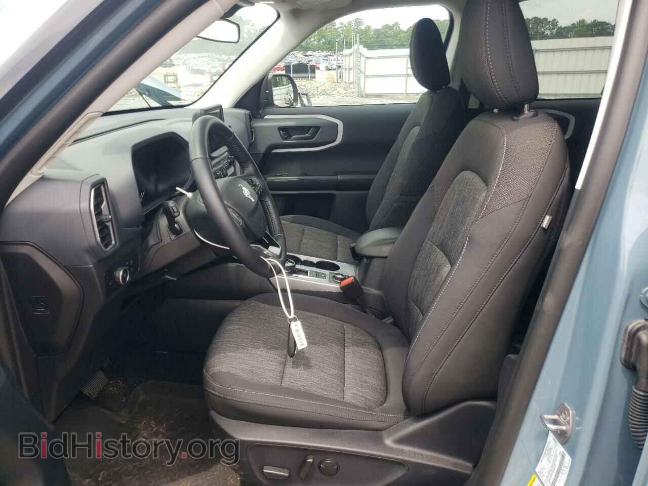 2023 FORD BRONCO - VIN: 3FMCR9B63PRD98013 - Фото 7