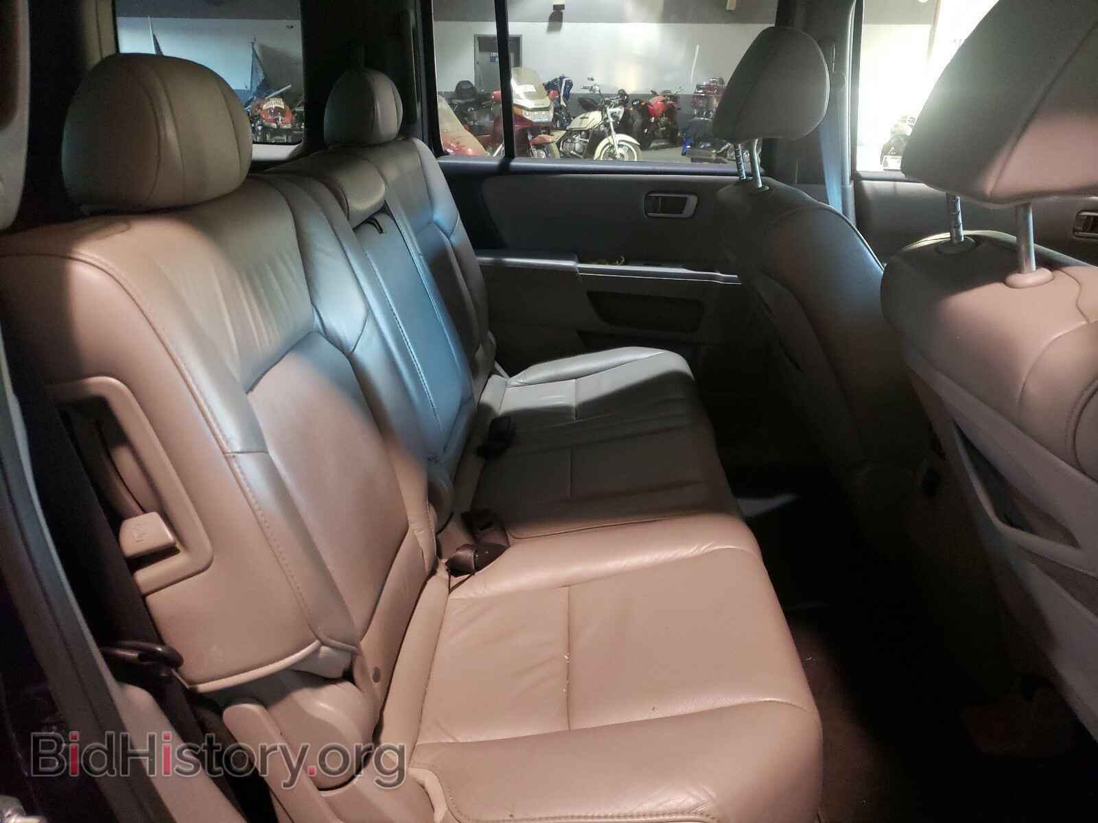 2011 HONDA PILOT - VIN: 5FNYF4H55BB043245 - Фото 6