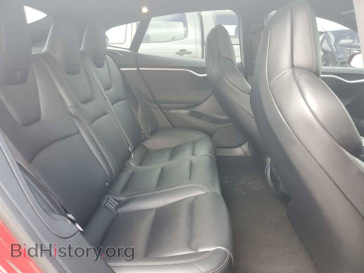 2018 TESLA MODEL S - VIN: 5YJSA1E40JF259792 - Photo 10