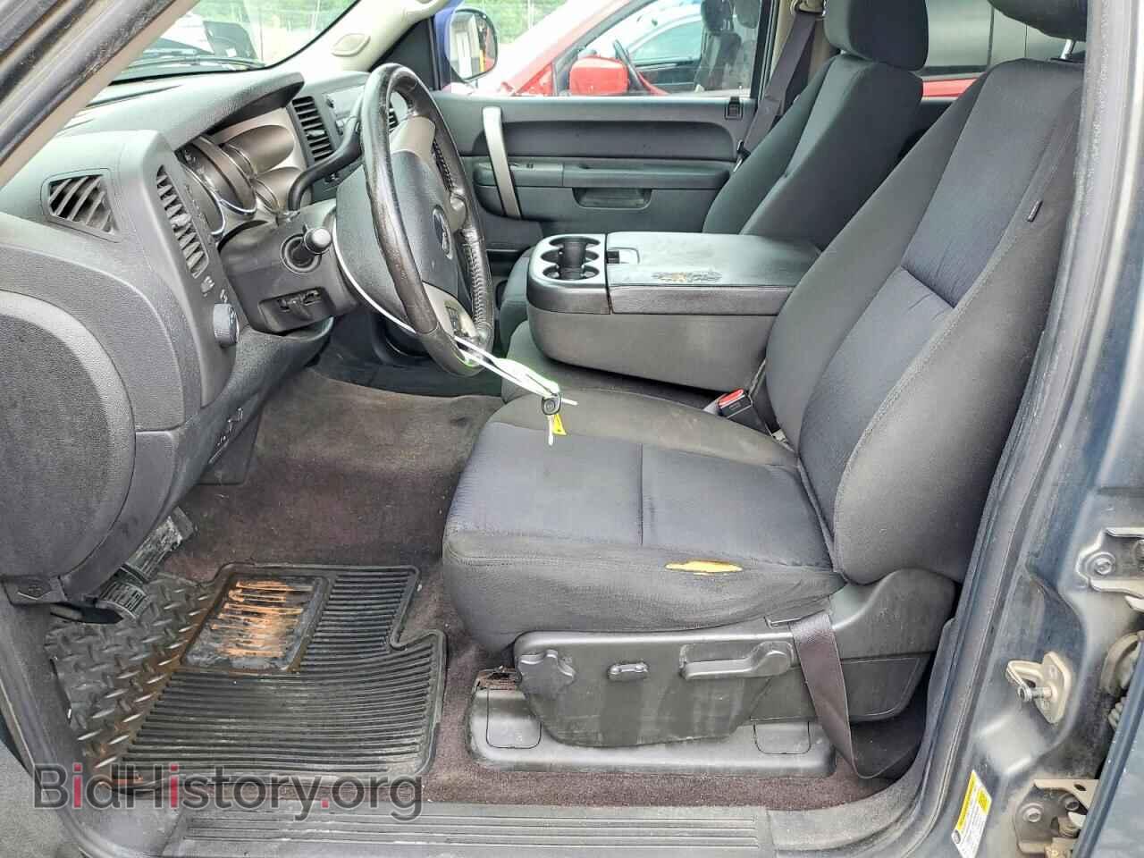 2011 GMC SIERRA - VIN: 3GTP2VE36BG238491 - Фото 7