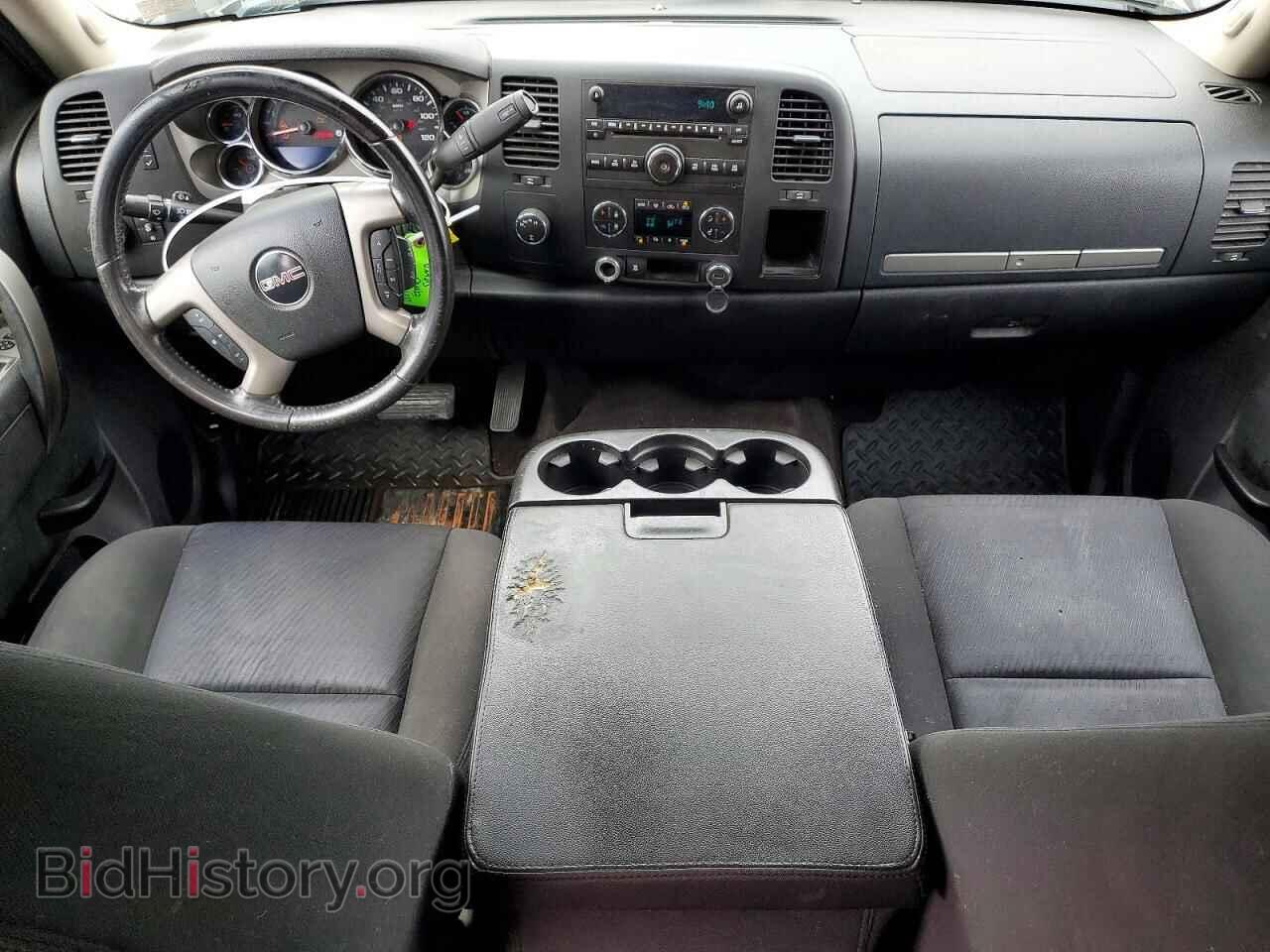 2011 GMC SIERRA - VIN: 3GTP2VE36BG238491 - Фото 8