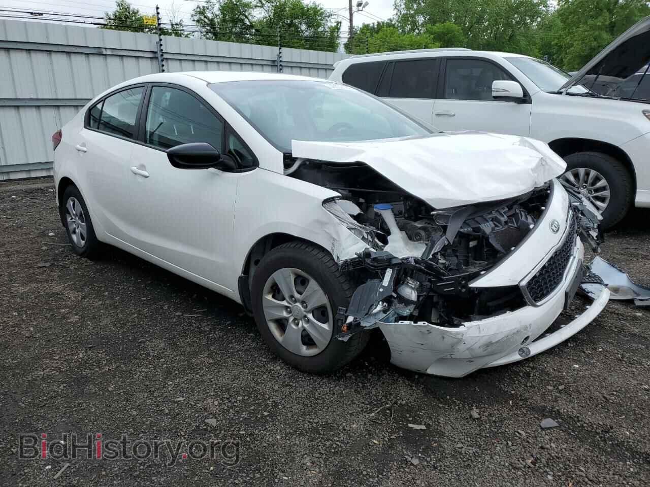 2017 KIA FORTE - VIN: 3KPFK4A79HE053578 - Фото 4