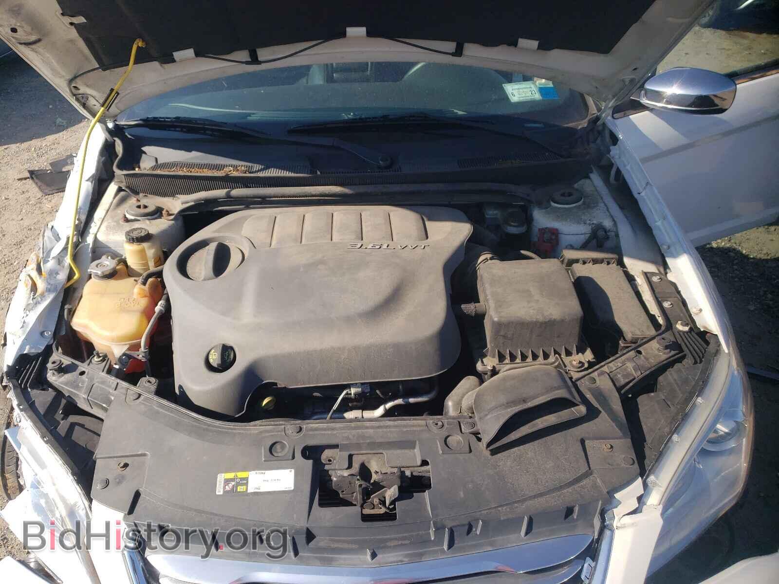 2014 CHRYSLER 200 - VIN: 1C3CCBCG2EN100494 - Фото 7