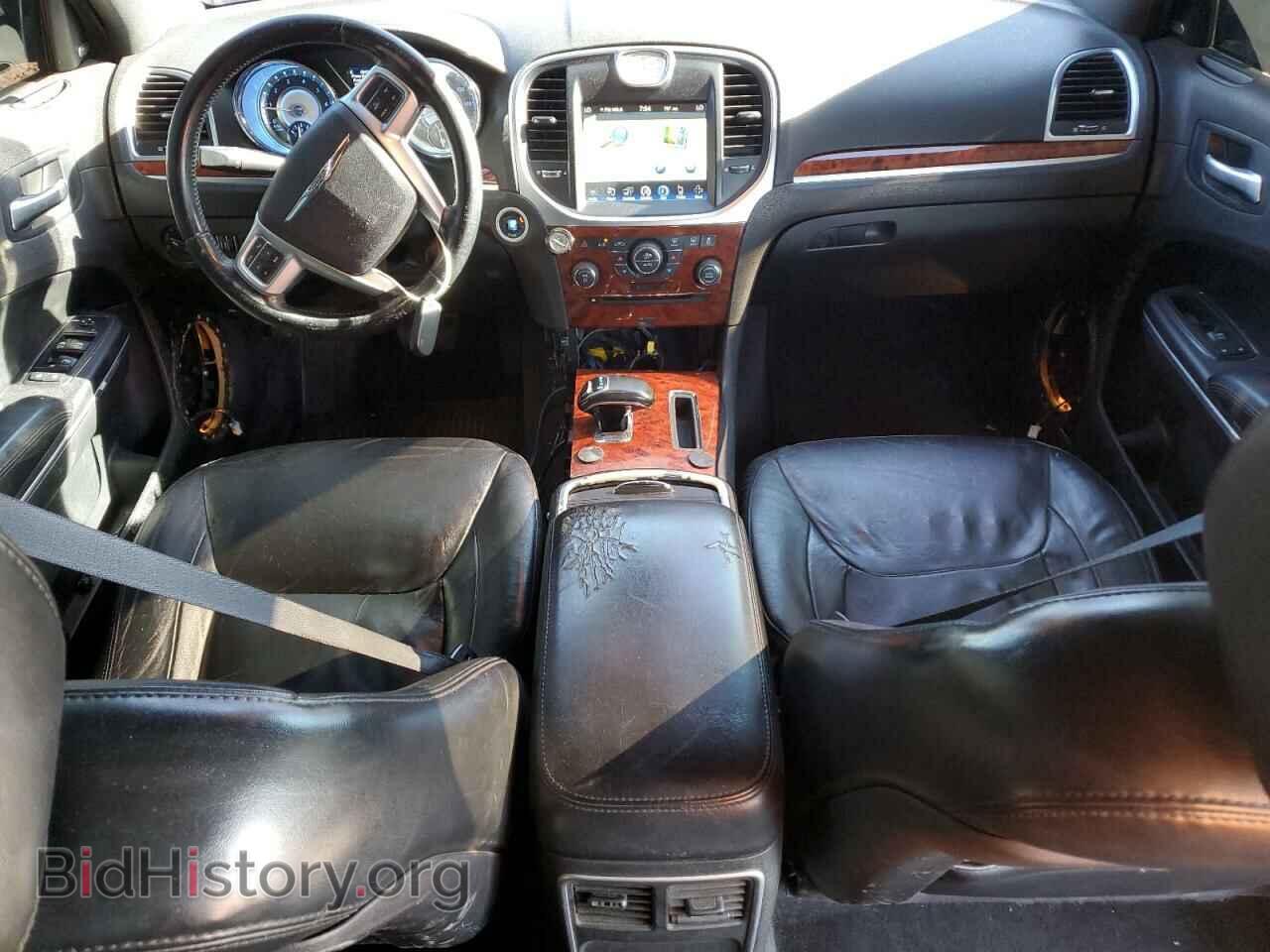 2012 CHRYSLER 300 - VIN: 2C3CCACG5CH251250 - Фото 8