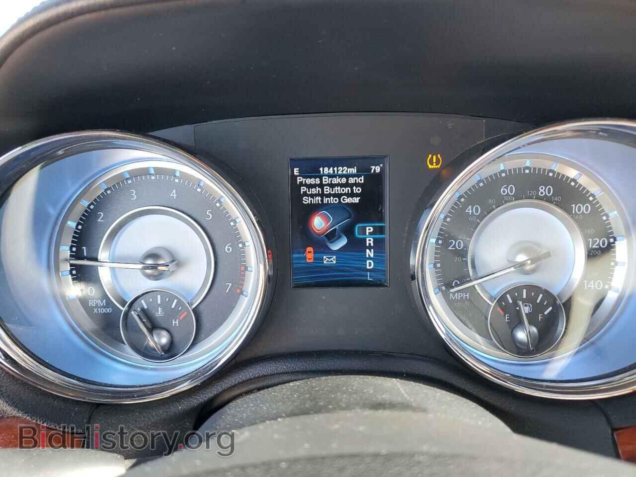 2012 CHRYSLER 300 - VIN: 2C3CCACG5CH251250 - Фото 9