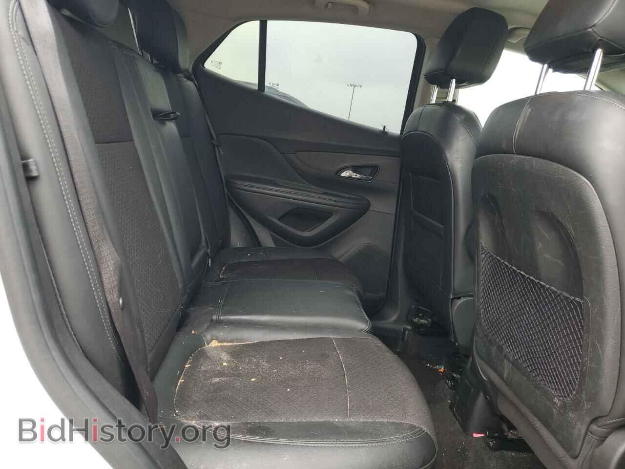 2018 BUICK ENCORE - VIN: KL4CJASB2JB655095 - Photo 11