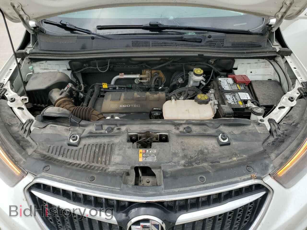 2018 BUICK ENCORE - VIN: KL4CJASB2JB655095 - Photo 12