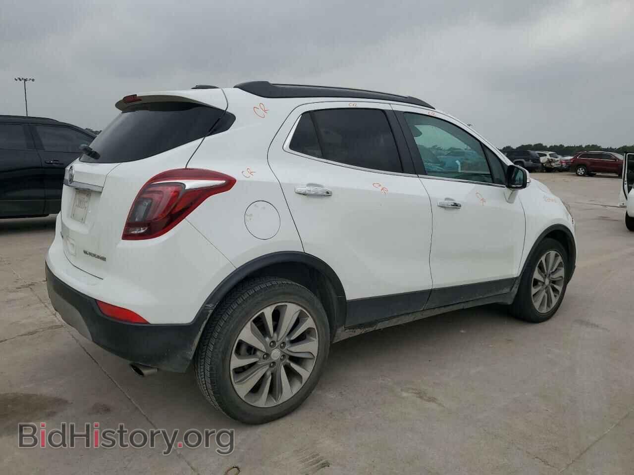 2018 BUICK ENCORE - VIN: KL4CJASB2JB655095 - Photo 3