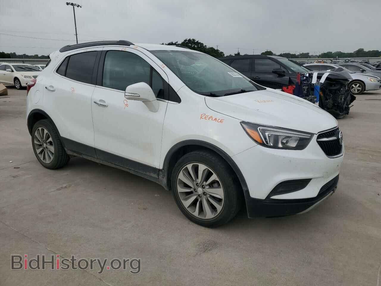 2018 BUICK ENCORE - VIN: KL4CJASB2JB655095 - Photo 4