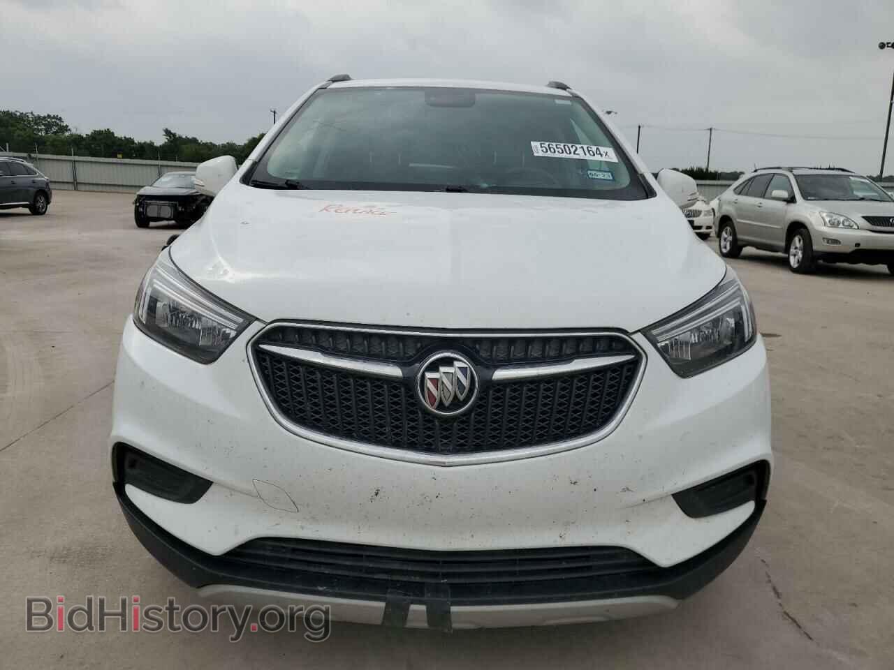 2018 BUICK ENCORE - VIN: KL4CJASB2JB655095 - Photo 5