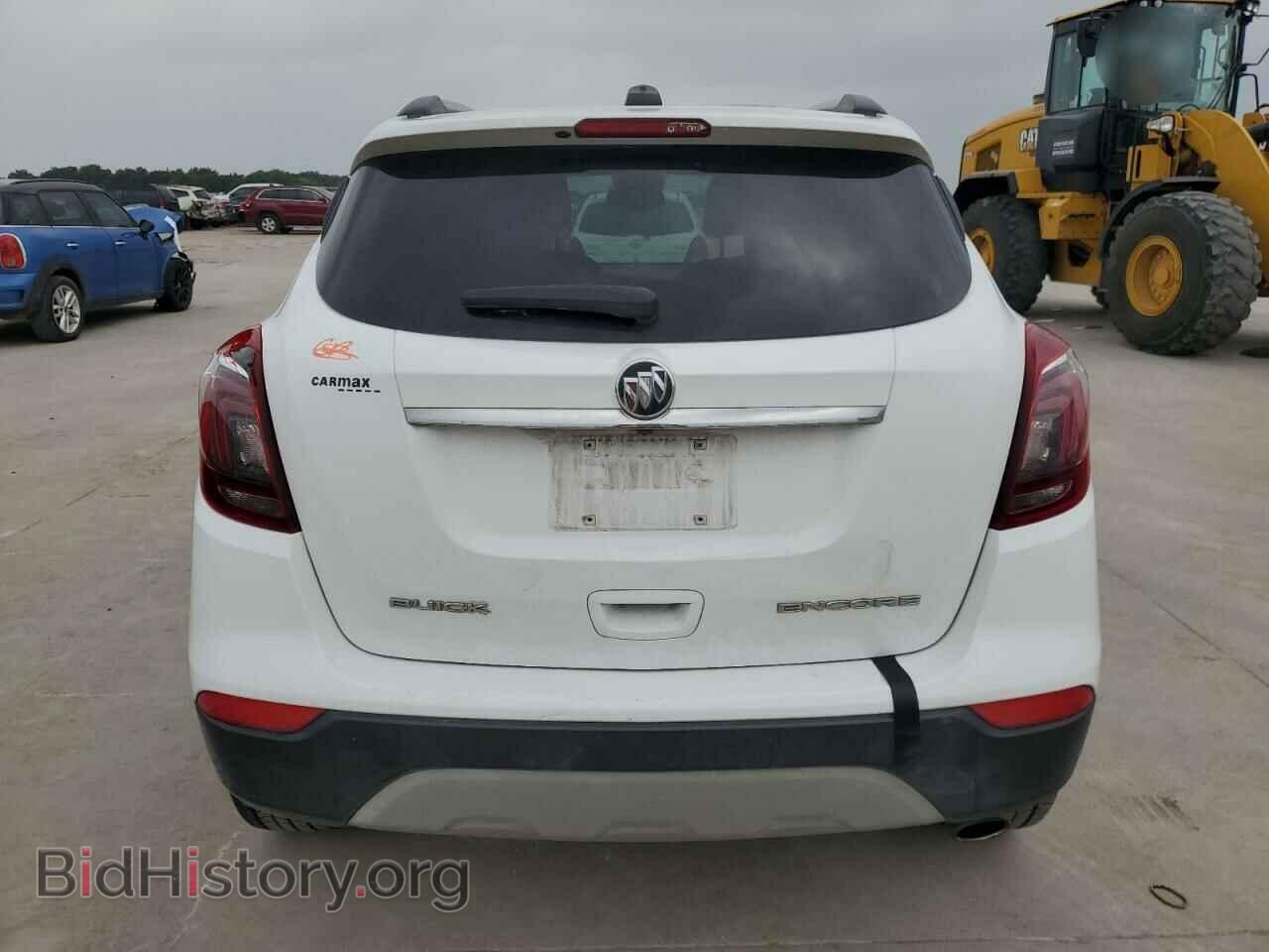 2018 BUICK ENCORE - VIN: KL4CJASB2JB655095 - Photo 6