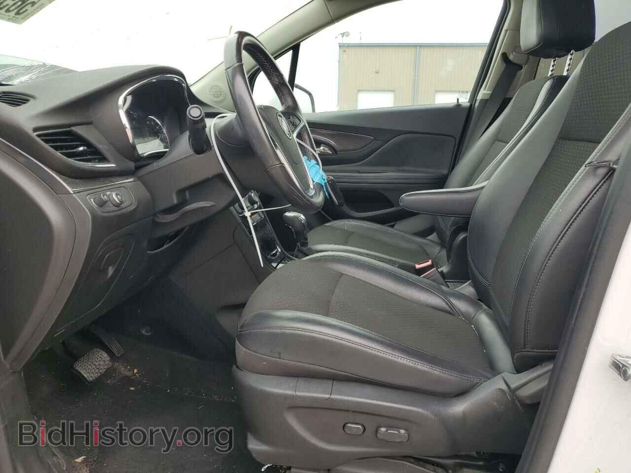 2018 BUICK ENCORE - VIN: KL4CJASB2JB655095 - Photo 7