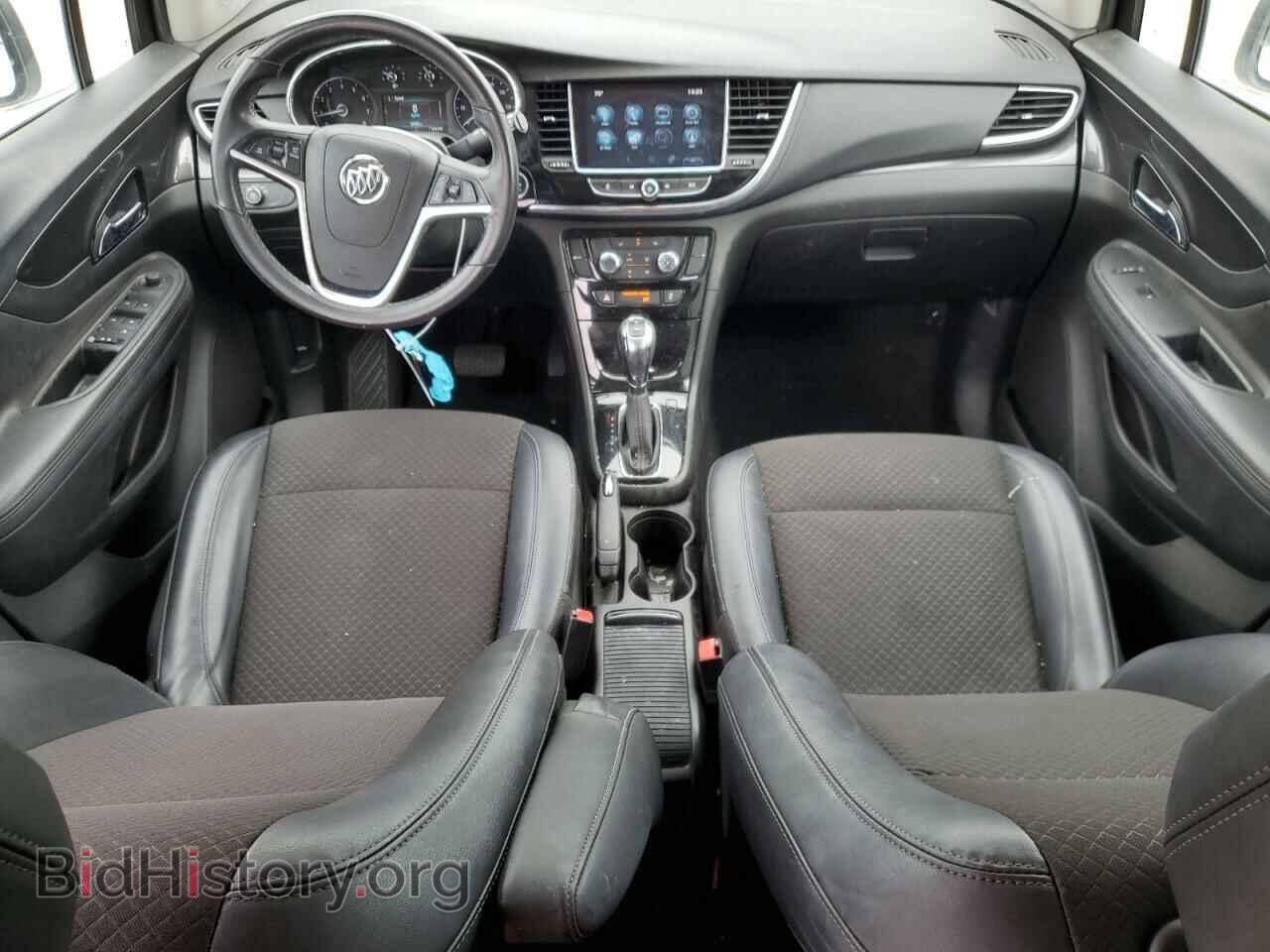 2018 BUICK ENCORE - VIN: KL4CJASB2JB655095 - Photo 8