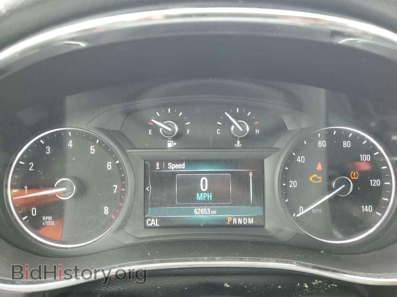 2018 BUICK ENCORE - VIN: KL4CJASB2JB655095 - Photo 9
