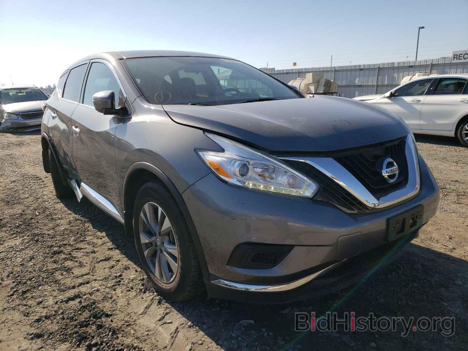 Photo 5N1AZ2MG4HN200094 - NISSAN MURANO 2017