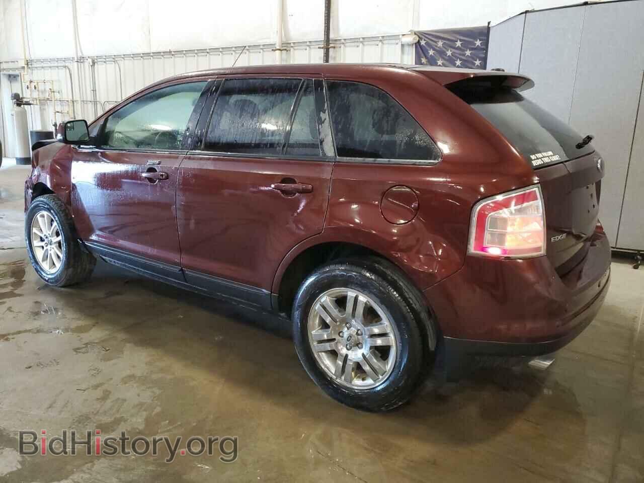 2010 FORD EDGE - VIN: 2FMDK3JC8ABA36178 - Фото 2