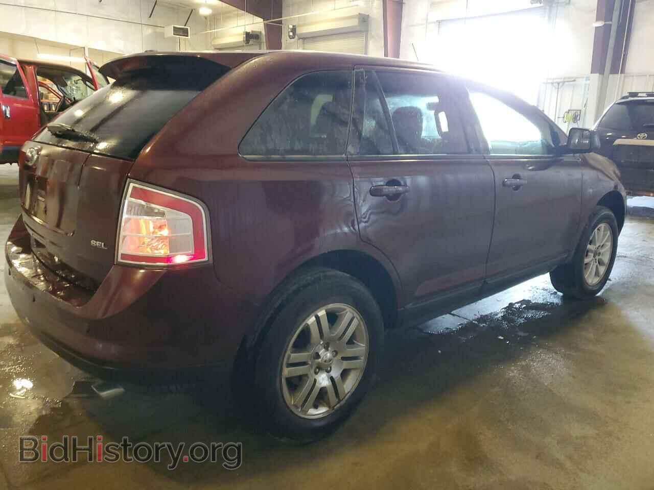 2010 FORD EDGE - VIN: 2FMDK3JC8ABA36178 - Фото 3