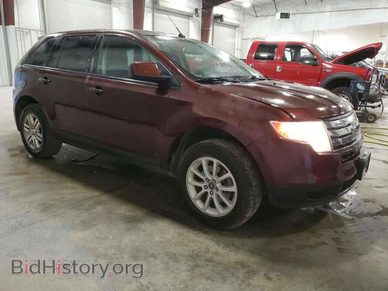 2010 FORD EDGE - VIN: 2FMDK3JC8ABA36178 - Фото 4