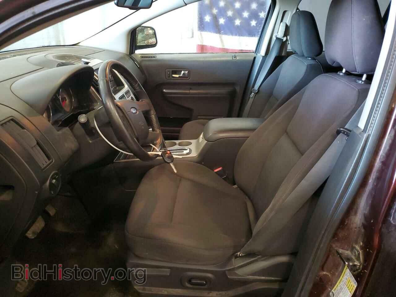 2010 FORD EDGE - VIN: 2FMDK3JC8ABA36178 - Фото 7