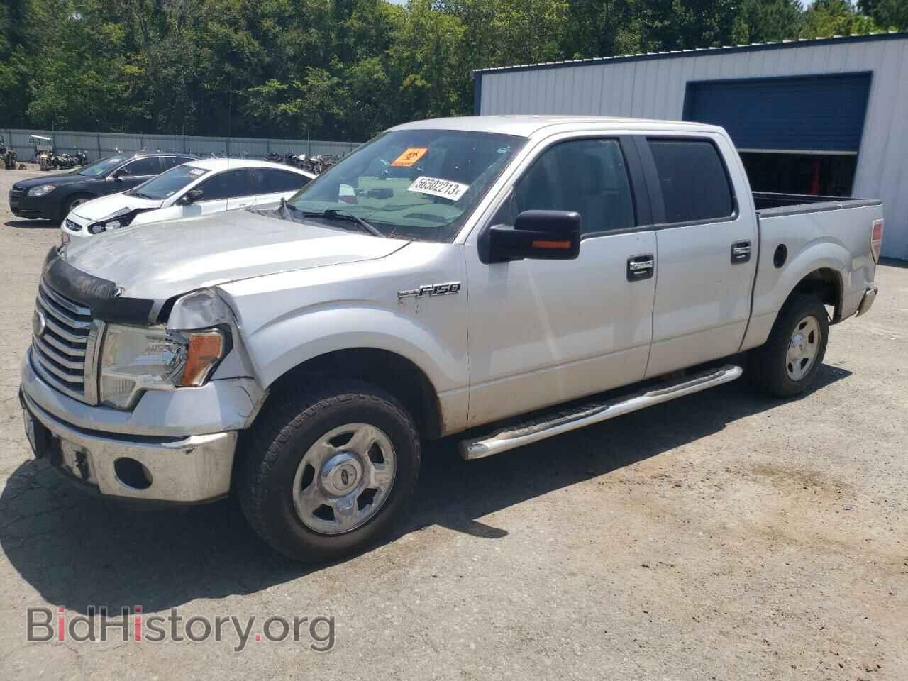 Фотография 1FTEW1CM6BKD46568 - FORD F-150 2011