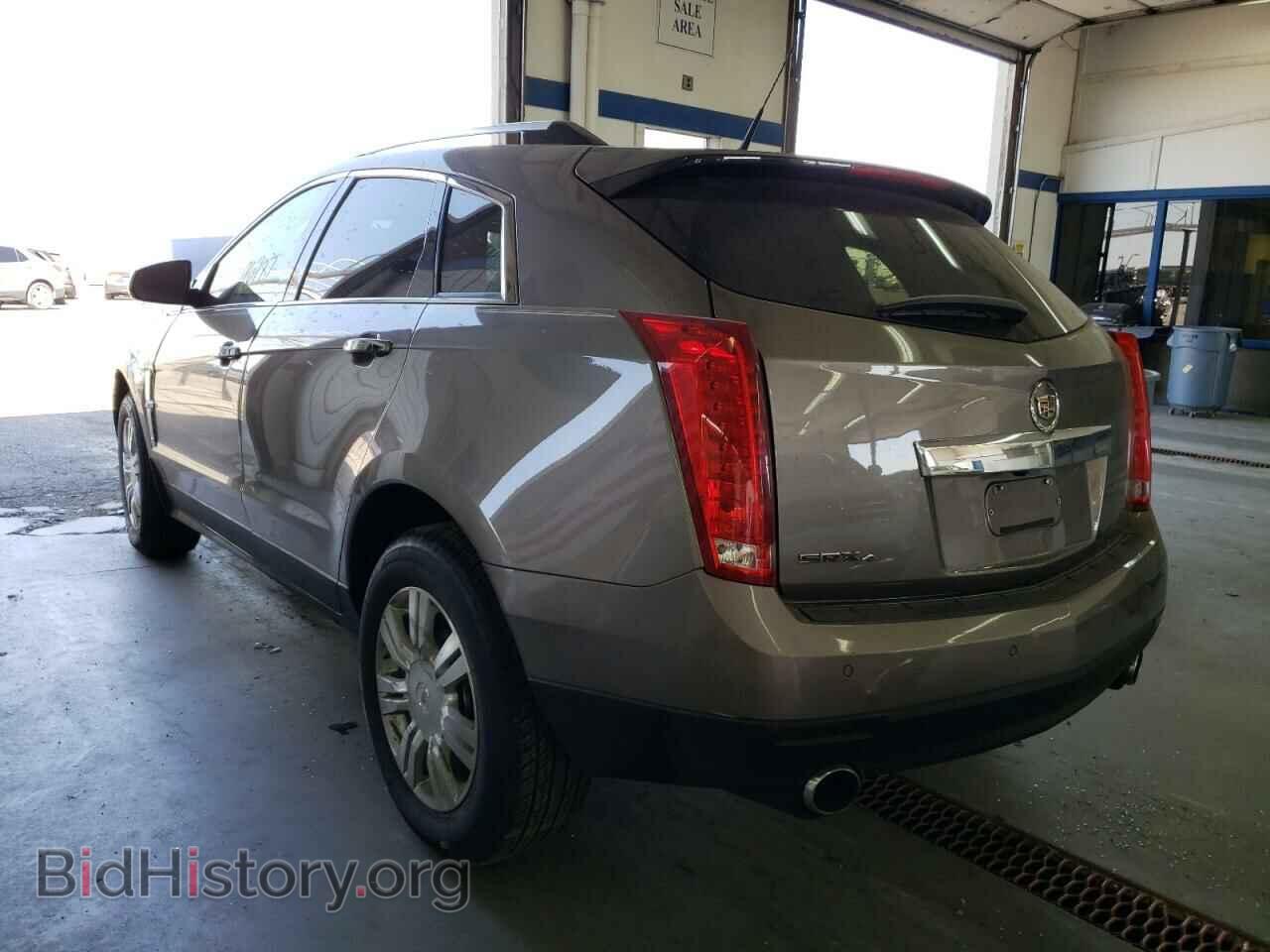 2011 CADILLAC SRX - VIN: 3GYFNDEY8BS645633 - Фото 3