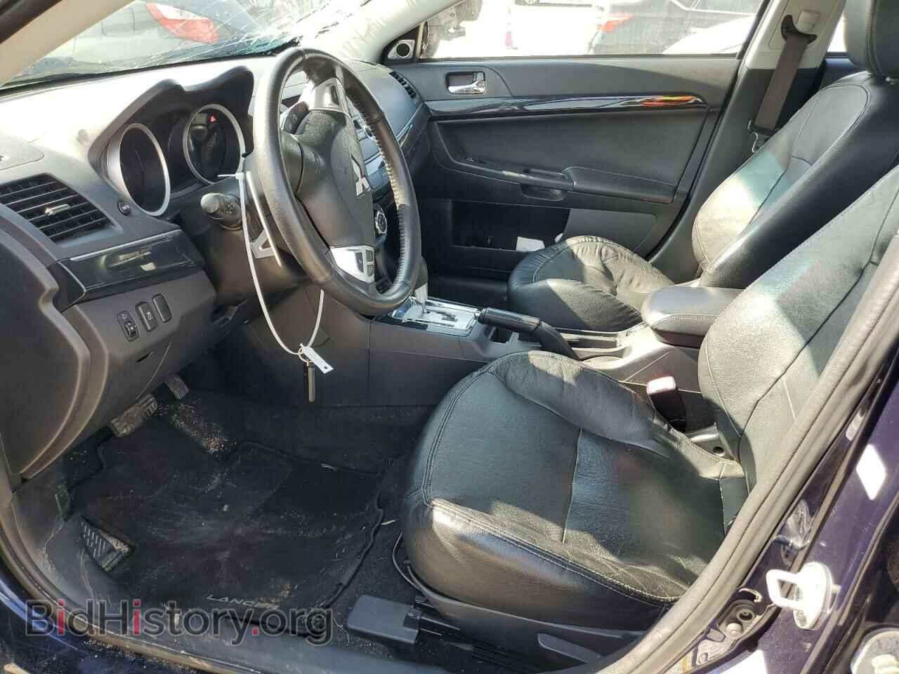 2013 MITSUBISHI LANCER - VIN: JA32X8HW7DU009593 - Фото 7