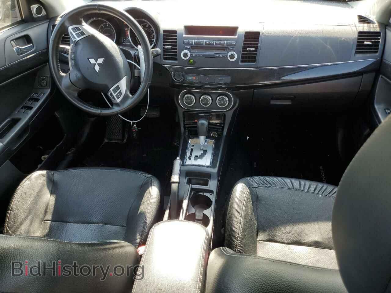 2013 MITSUBISHI LANCER - VIN: JA32X8HW7DU009593 - Фото 8