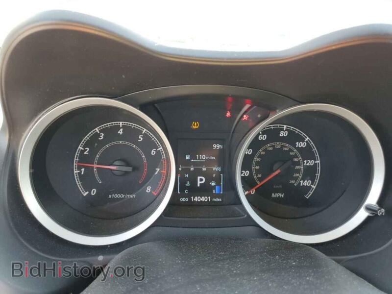 2013 Mitsubishi LANCER (VIN JA32X8HW7DU009593) — photo 9 of 12