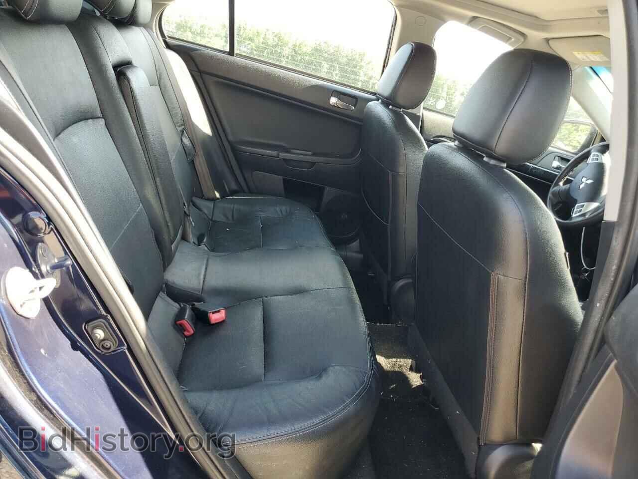 2013 MITSUBISHI LANCER - VIN: JA32X8HW7DU009593 - Фото 10