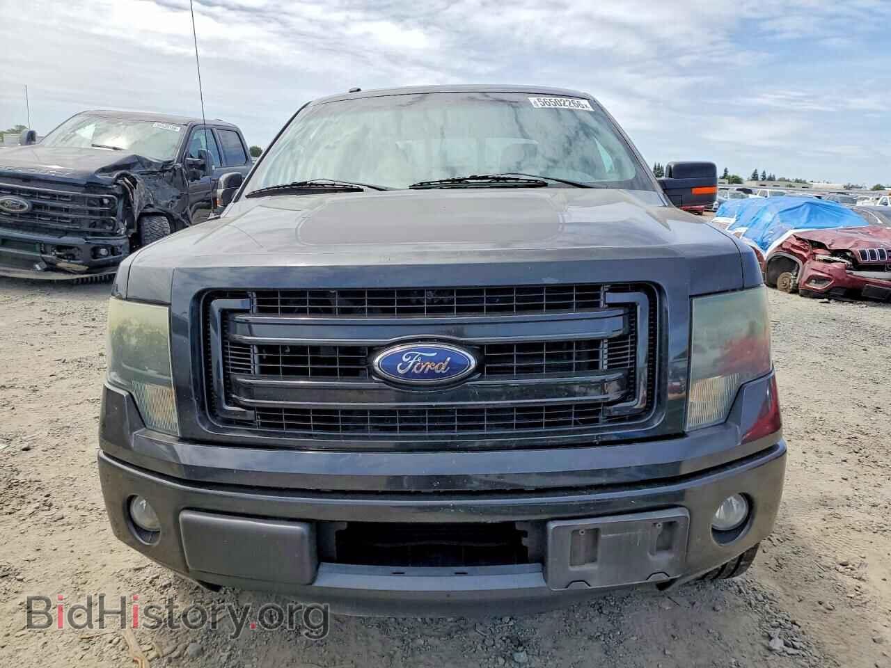 2013 FORD F150 - VIN: 1FTFW1CT6DFD49039 - Фото 5