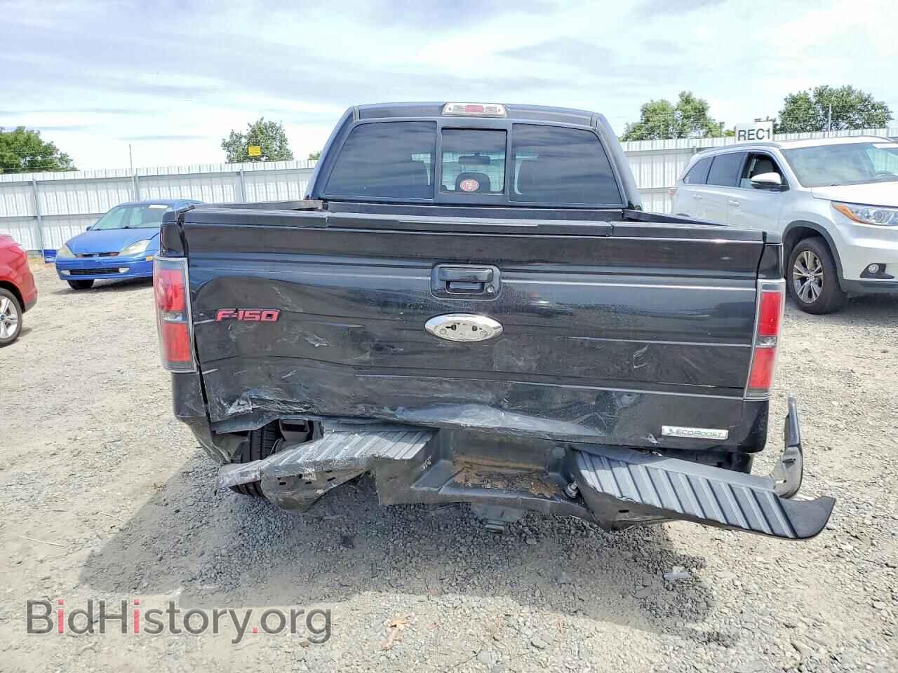 2013 FORD F150 - VIN: 1FTFW1CT6DFD49039 - Фото 6