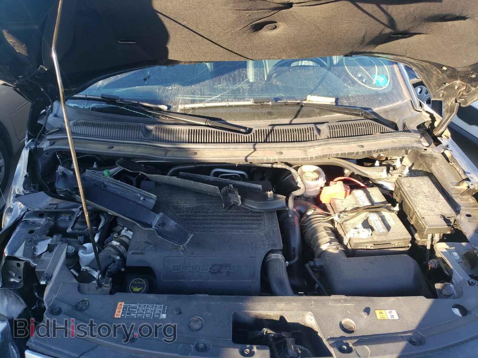 2019 FORD EXPLORER - VIN: 1FM5K8HT7KGA44578 - Фото 7