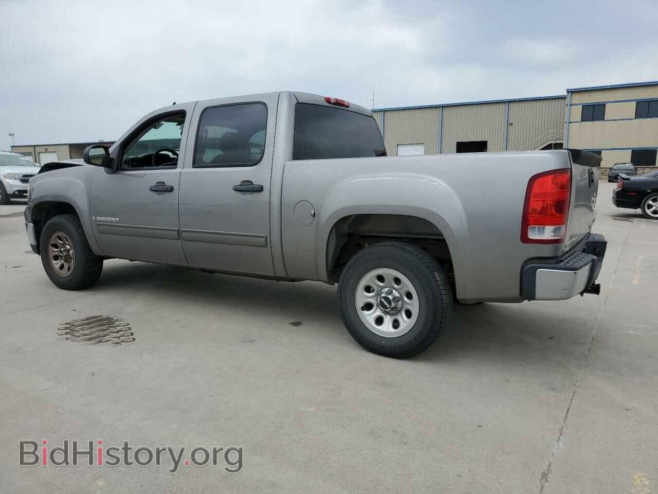 2008 GMC SIERRA - VIN: 2GTEC13C781187732 - Фото 2
