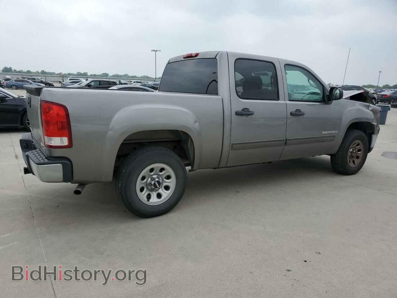 2008 GMC SIERRA - VIN: 2GTEC13C781187732 - Фото 3