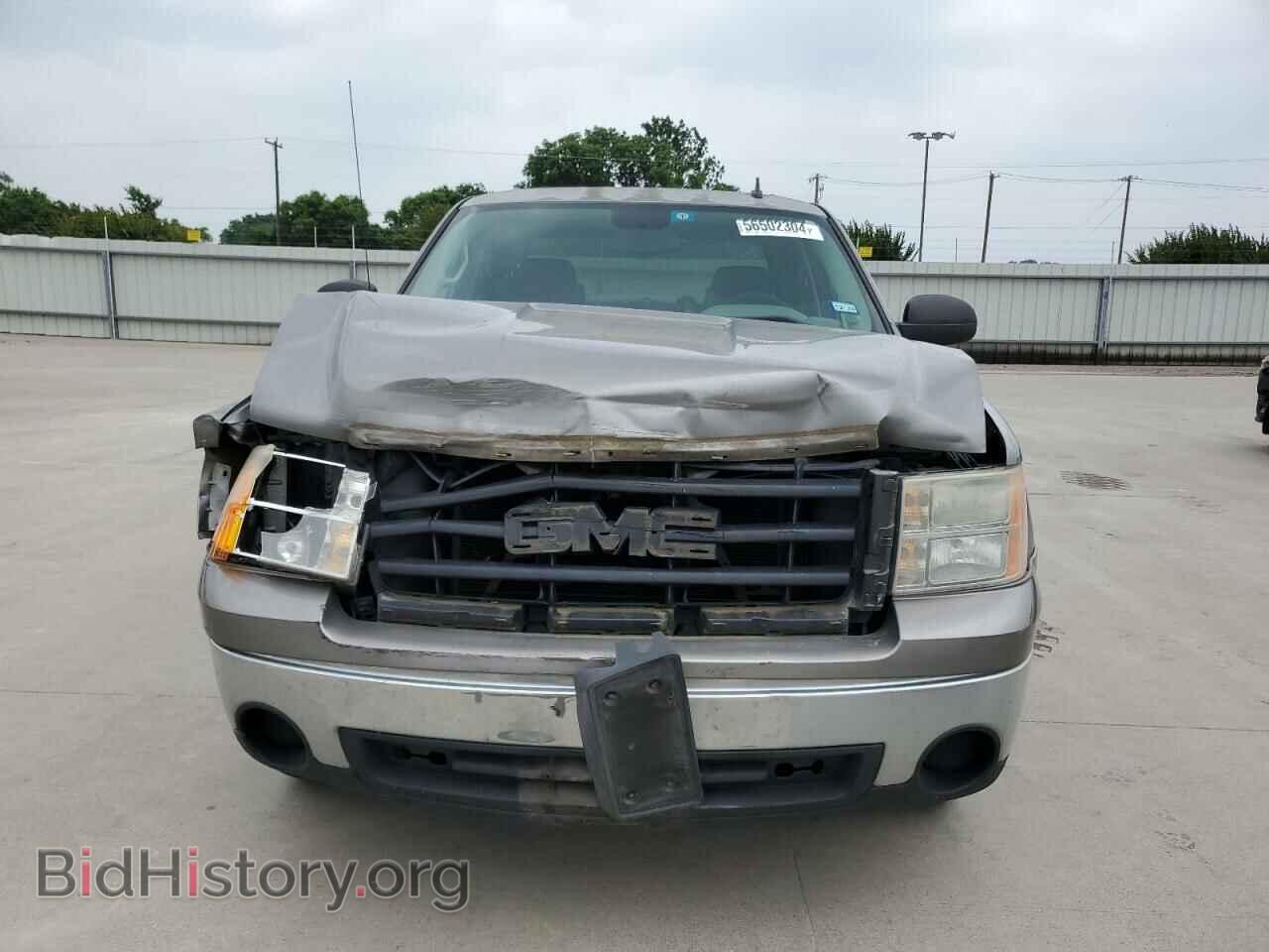 2008 GMC SIERRA - VIN: 2GTEC13C781187732 - Фото 5