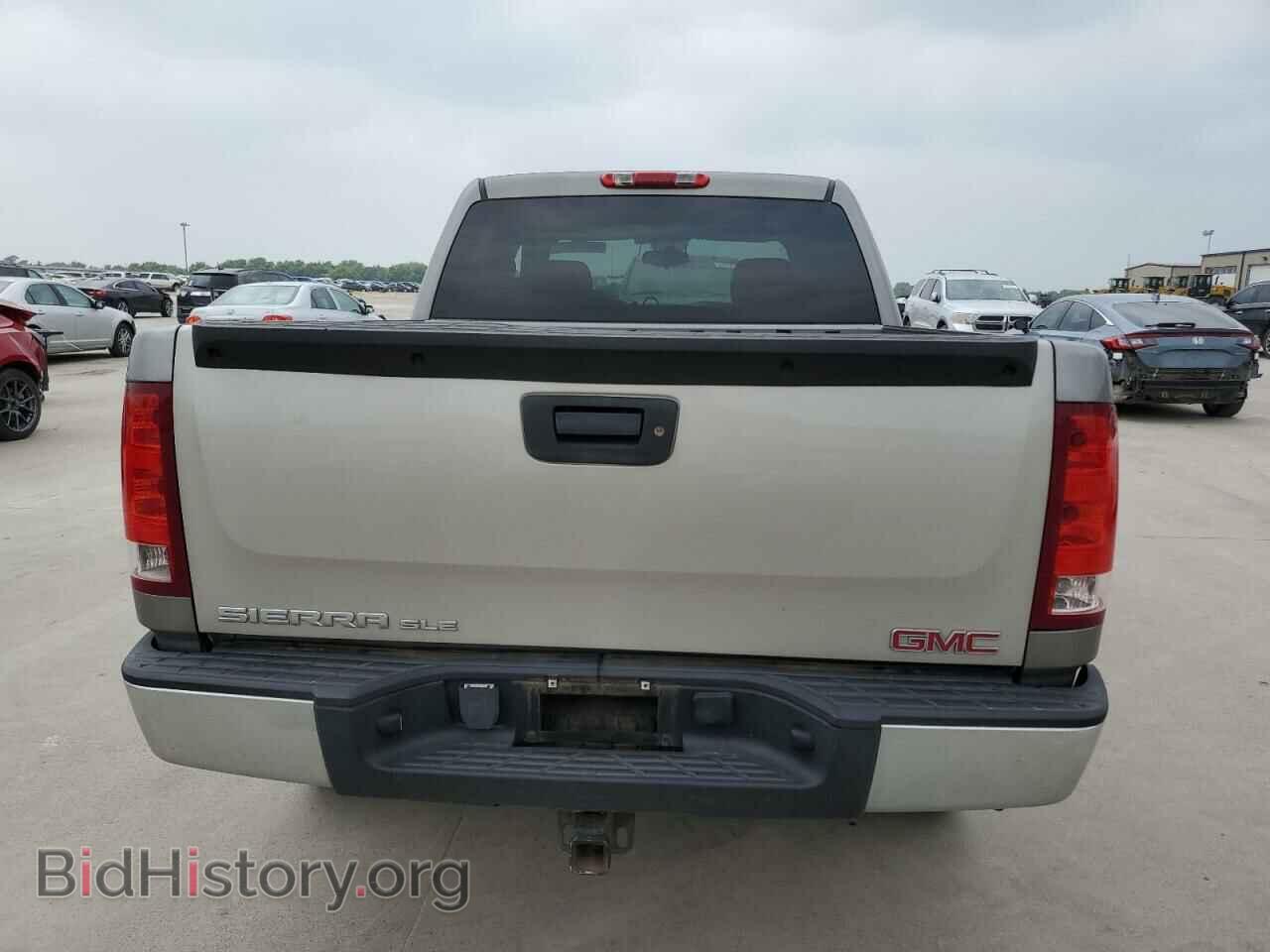 2008 GMC SIERRA - VIN: 2GTEC13C781187732 - Фото 6