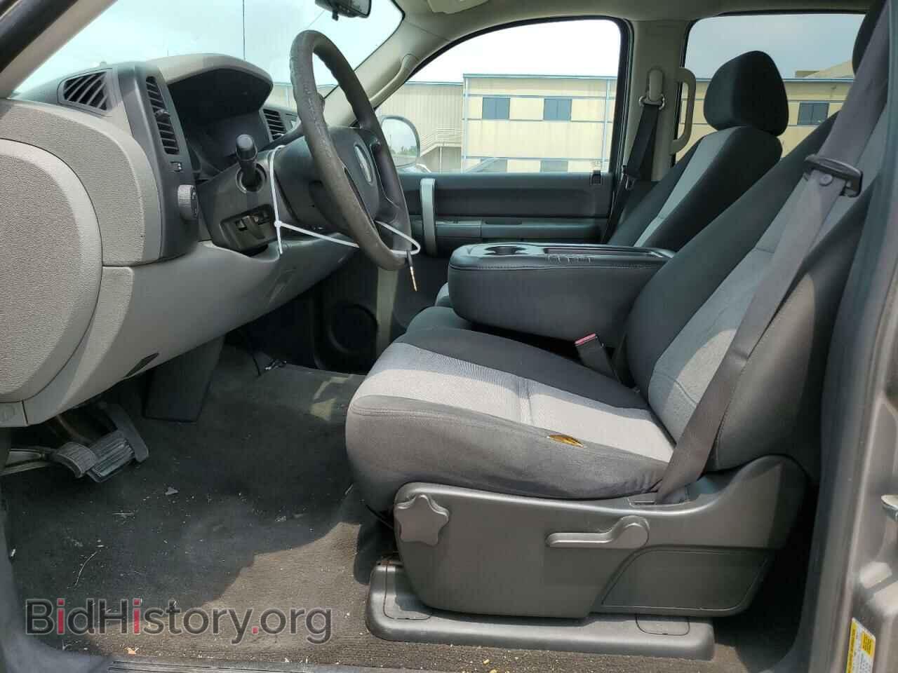 2008 GMC SIERRA - VIN: 2GTEC13C781187732 - Фото 7