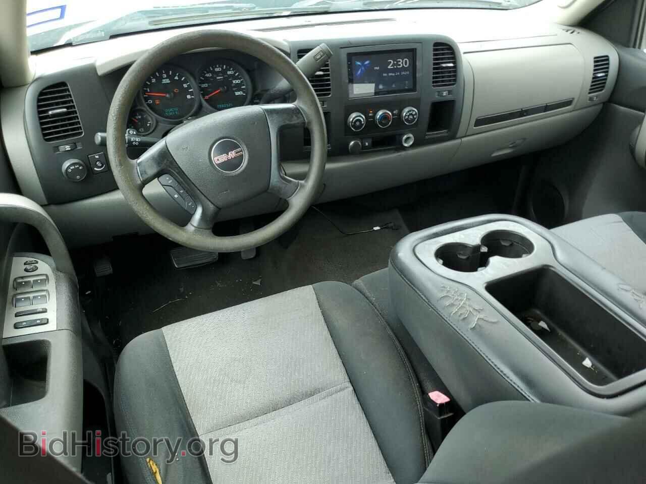 2008 GMC SIERRA - VIN: 2GTEC13C781187732 - Фото 8