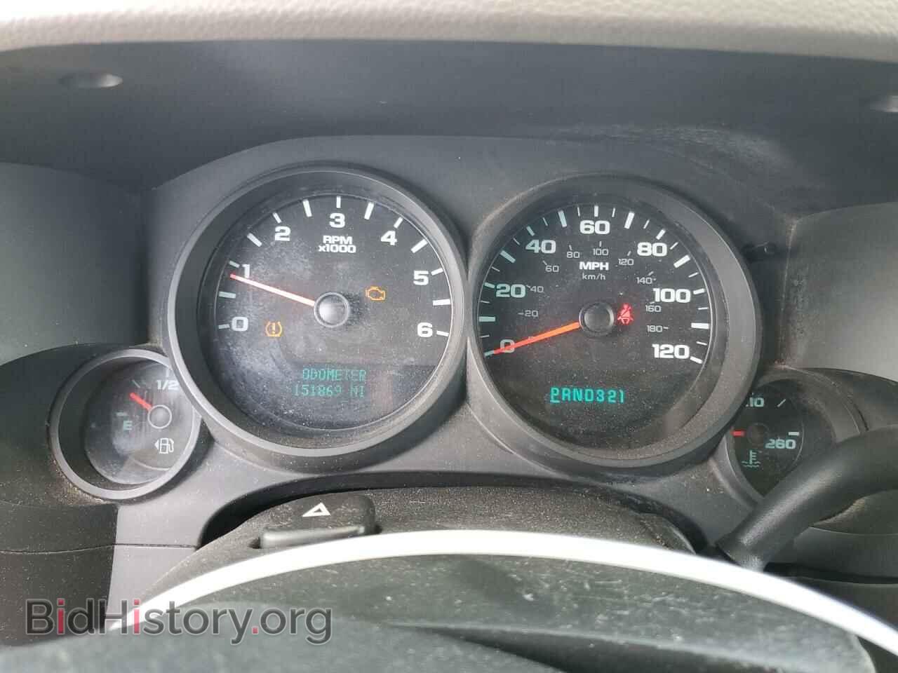 2008 GMC SIERRA - VIN: 2GTEC13C781187732 - Фото 9