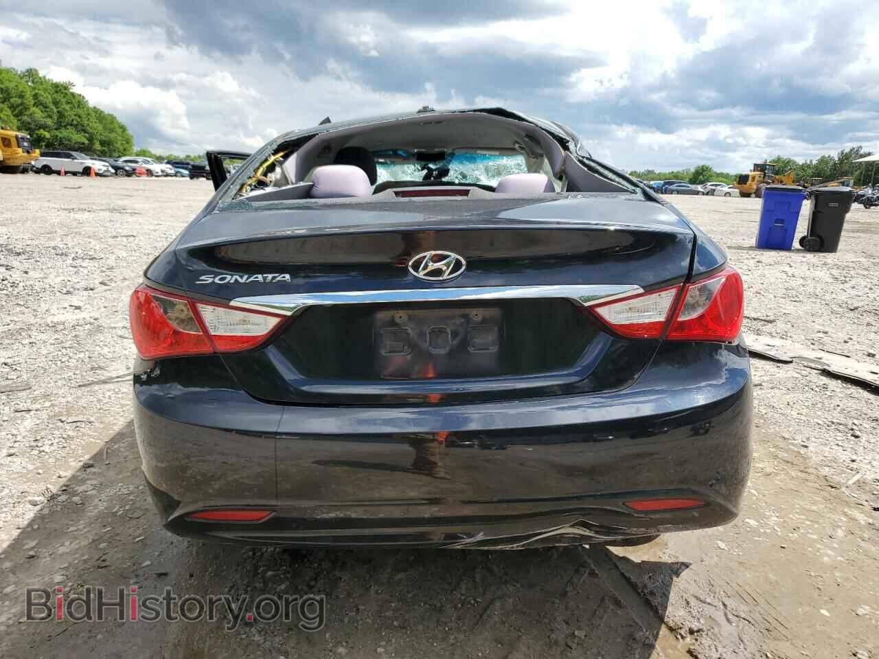 2013 HYUNDAI SONATA - VIN: 5NPEB4AC2DH724734 - Фото 6