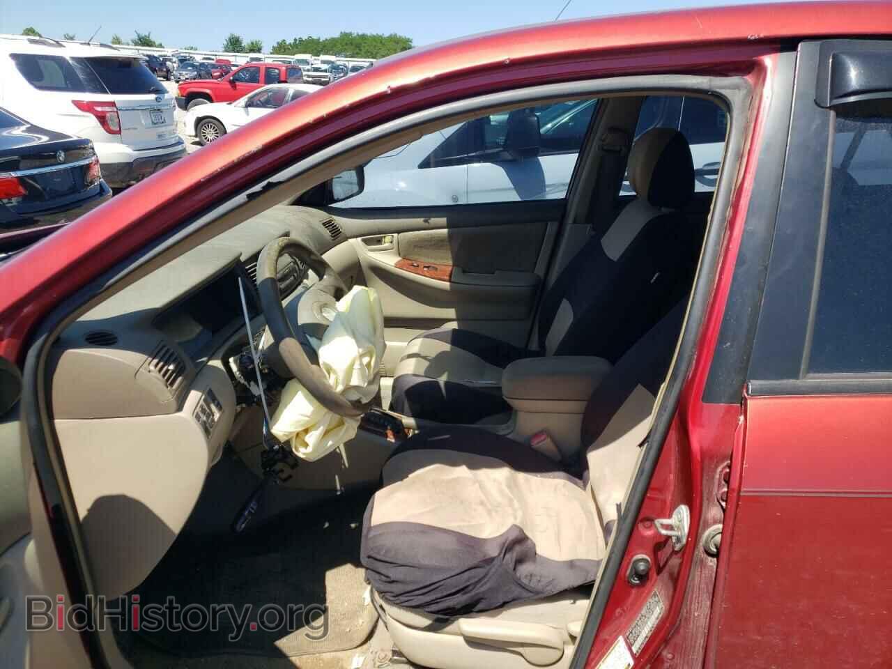 2007 TOYOTA COROLLA - VIN: 2T1BR32E77C799784 - Фото 7