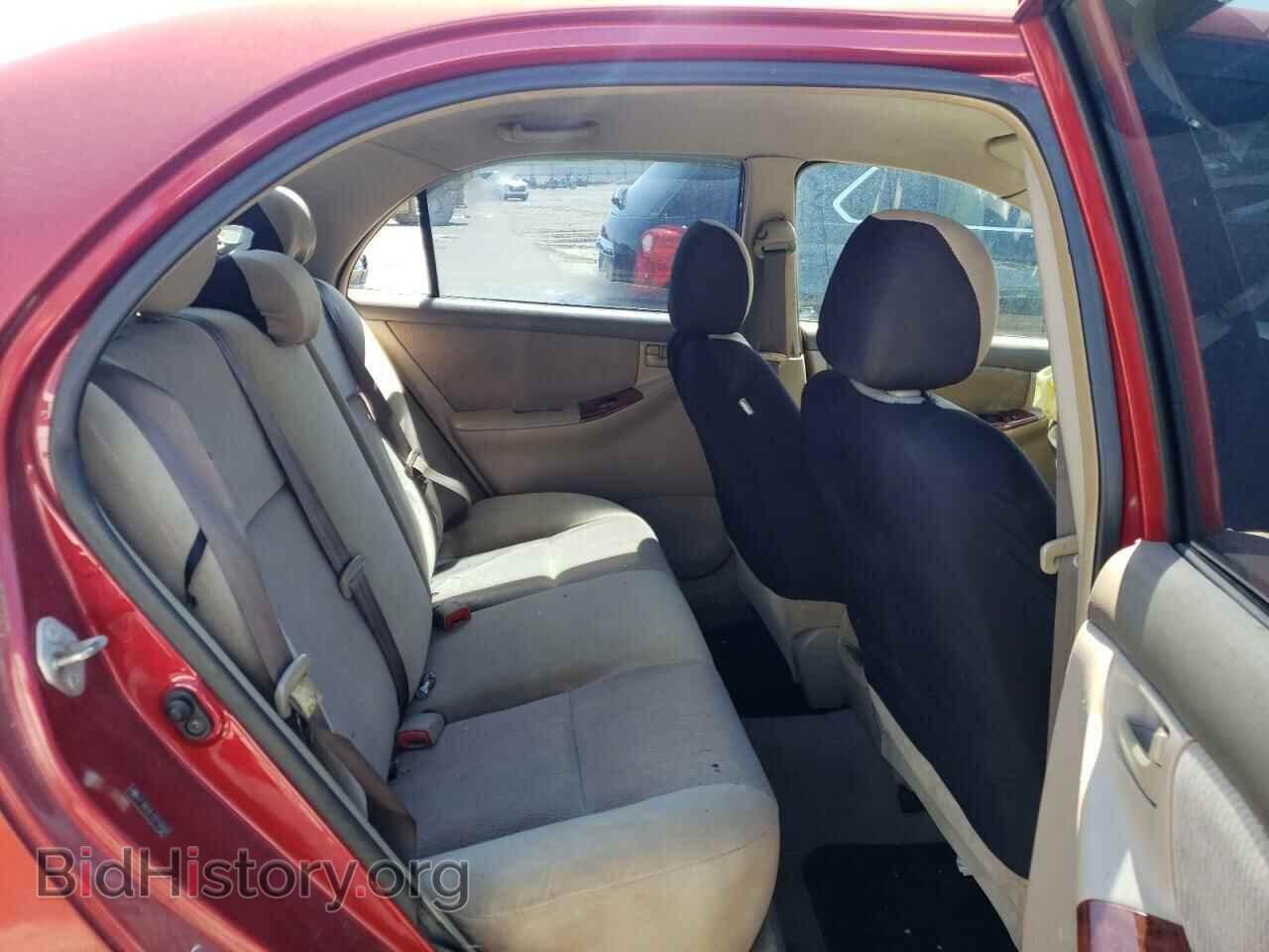 2007 TOYOTA COROLLA - VIN: 2T1BR32E77C799784 - Фото 10