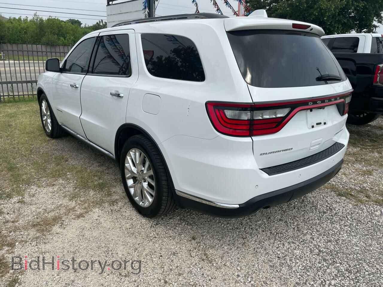 2015 DODGE DURANGO - VIN: 1C4RDHEG6FC771165 - Фото 3