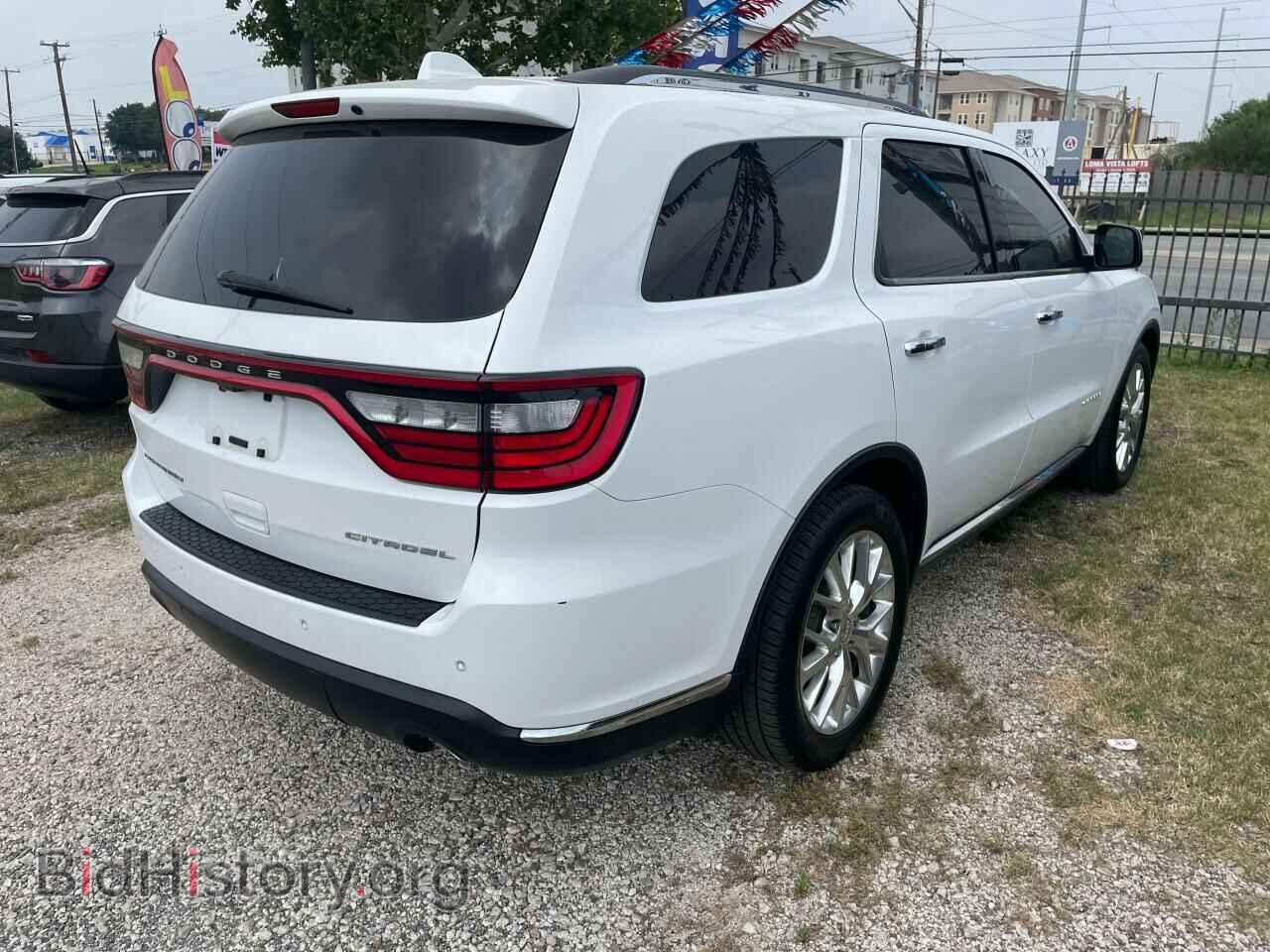 2015 DODGE DURANGO - VIN: 1C4RDHEG6FC771165 - Фото 4