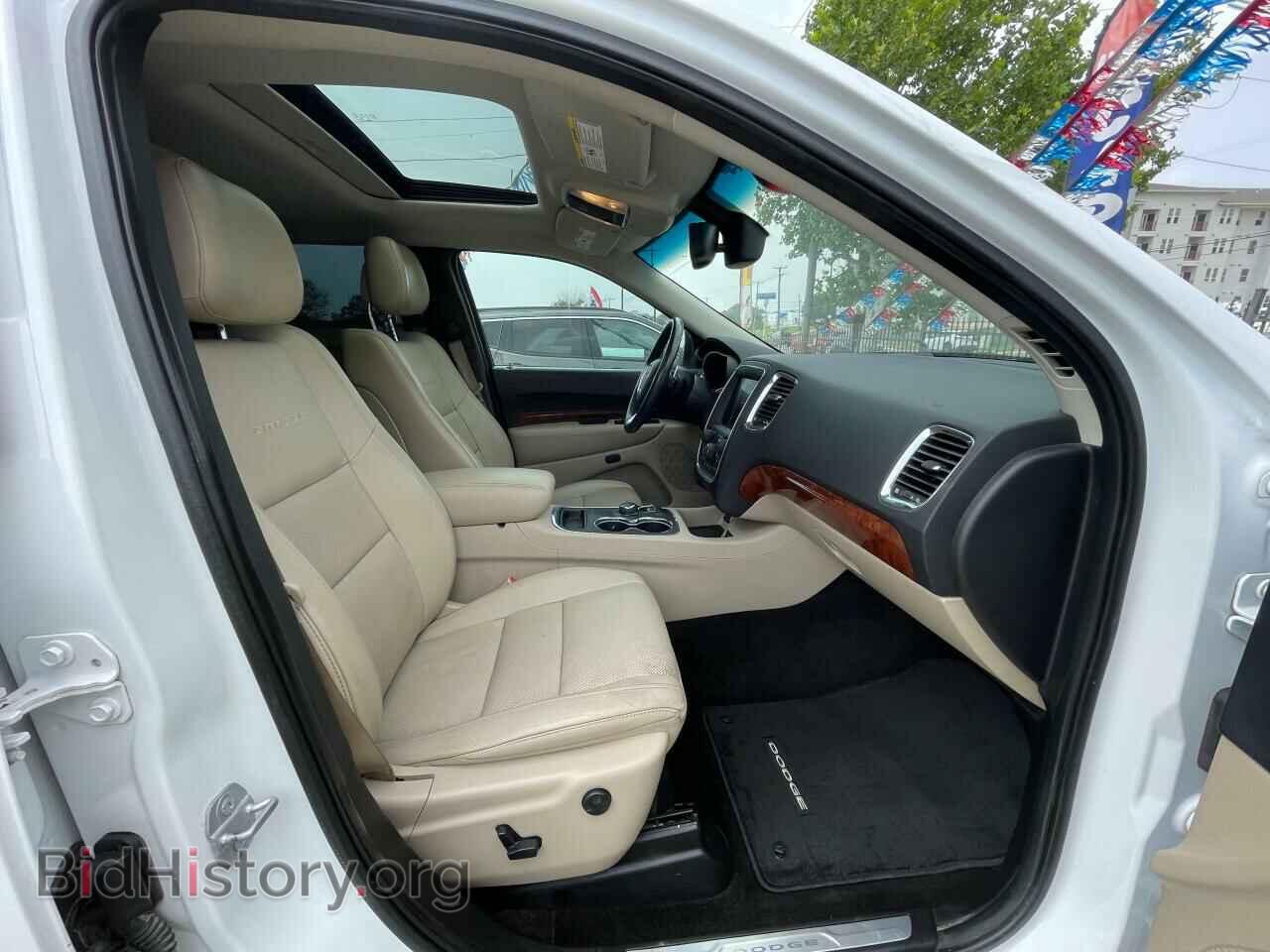 2015 DODGE DURANGO - VIN: 1C4RDHEG6FC771165 - Фото 5