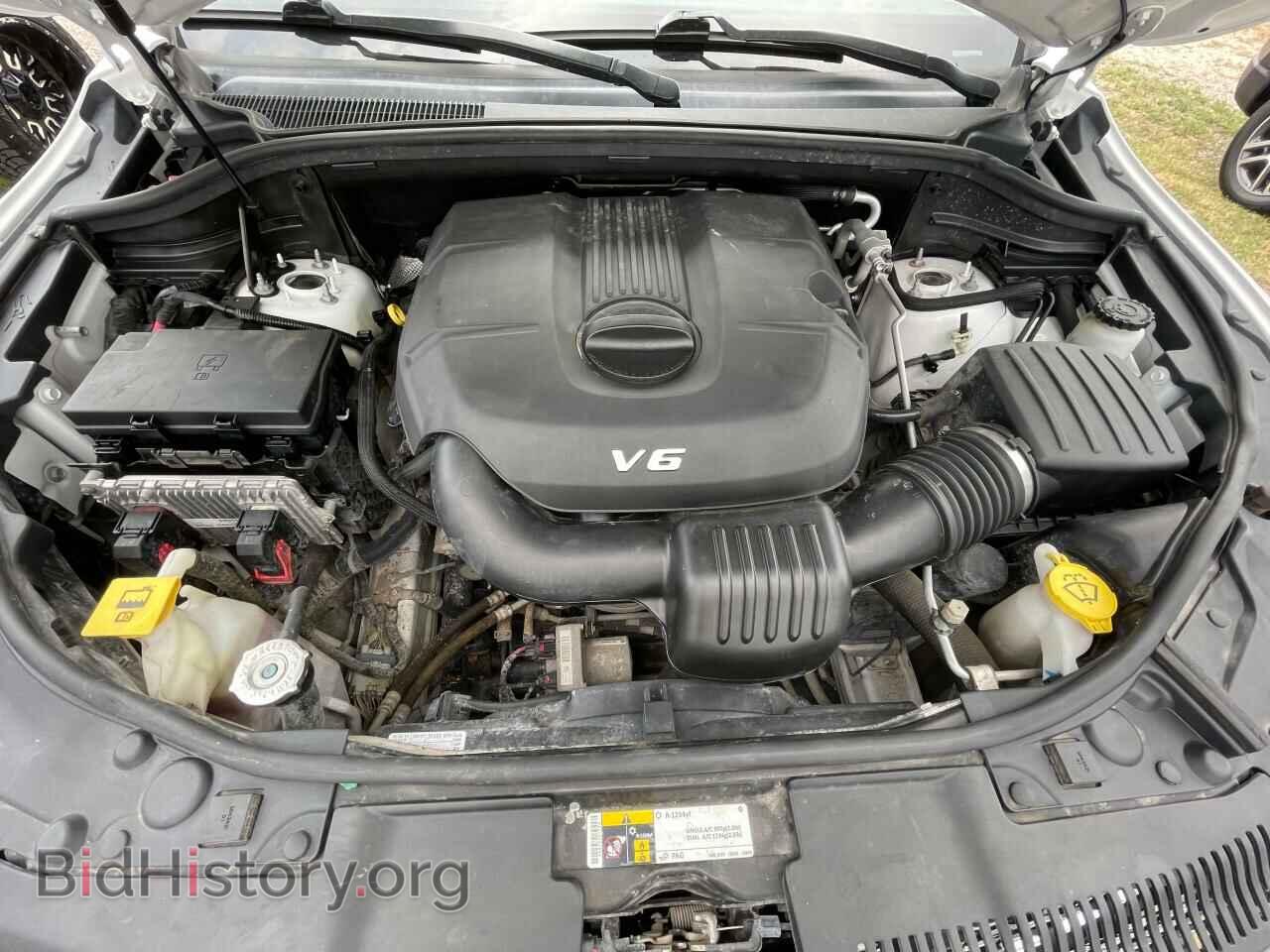 2015 DODGE DURANGO - VIN: 1C4RDHEG6FC771165 - Фото 7