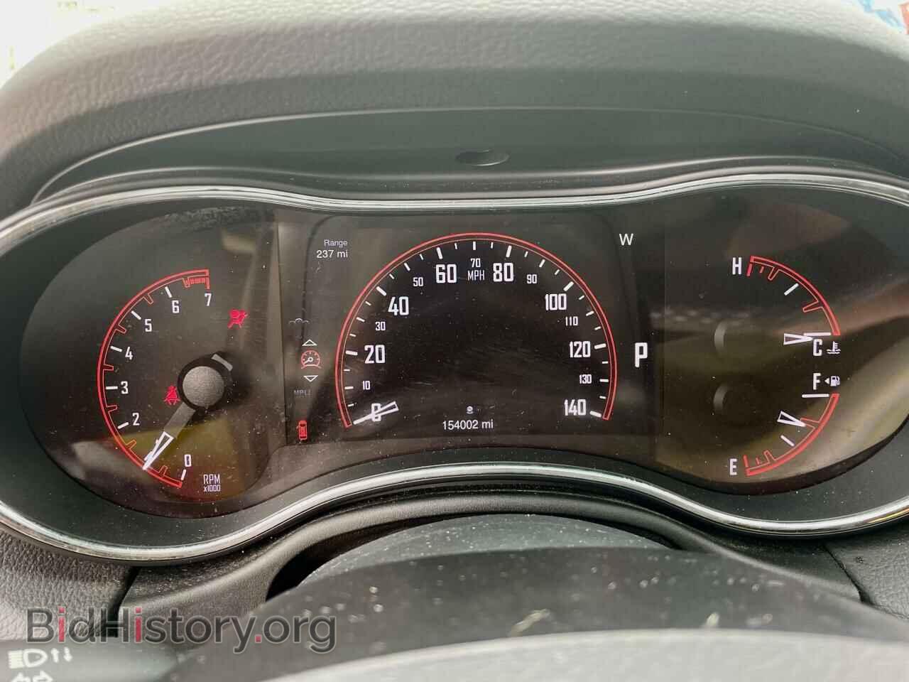 2015 DODGE DURANGO - VIN: 1C4RDHEG6FC771165 - Фото 8