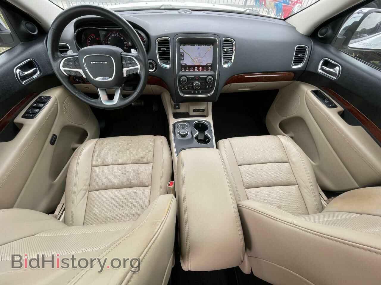 2015 DODGE DURANGO - VIN: 1C4RDHEG6FC771165 - Фото 9